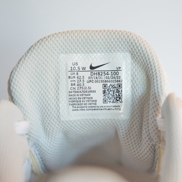 Nike Flex Experience Run 11 - Womens size 10.5 wide - Picture 8 of 8